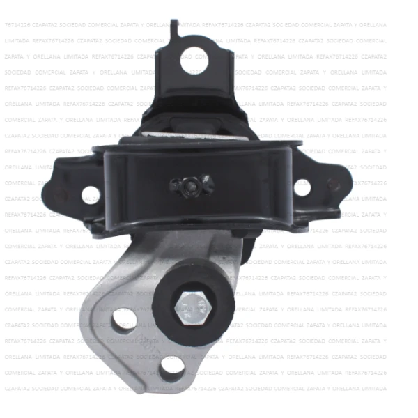 SOPORTE DE MOTOR L/DERECHO / TOYOTA YARIS 99/05 - PERFECT THAI - Soporte Motor | ClickRepuestos